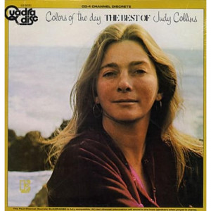 Judy Collins - Colors of the Day: The Best of Judy Collins [LP] - LP - Vinyl - LP