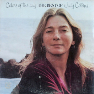 Judy Collins - Colors Of The Day/The Best Of [Vinyl] - LP - Vinyl - LP