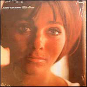 Judy Collins - Fifth Album - LP - Vinyl - LP