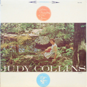 Judy Collins - Golden Apples Of The Sun [Vinyl] - LP - Vinyl - LP