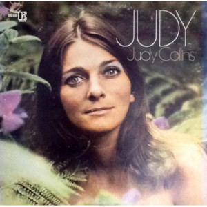 Judy Collins - Judy - LP - Vinyl - LP