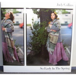 Judy Collins - So Early in the Spring the First 15 Years [Record] - LP - Vinyl - LP