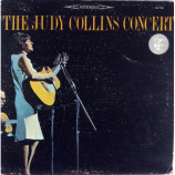 Judy Collins - The Judy Collins Concert [Record] - LP