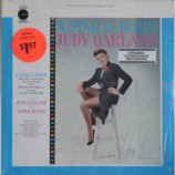 Judy Garland - A Star Is Born [Record] - LP