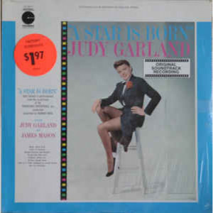 Judy Garland - A Star Is Born [Record] - LP - Vinyl - LP