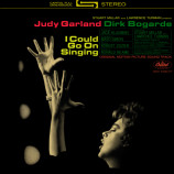 Judy Garland - I Could Go On Singing - LP
