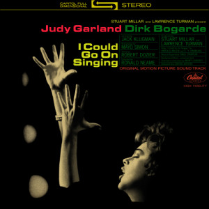 Judy Garland - I Could Go On Singing - LP - Vinyl - LP