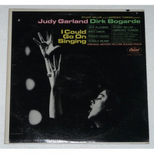 Judy Garland - I Could Go On Singing [Vinyl] - LP - Vinyl - LP