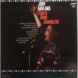 Judy Garland - I Feel A Song Comin' On [Record] - LP