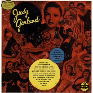 Judy Garland - If You Feel Like Singing Sing [Vinyl] - LP - Vinyl - LP