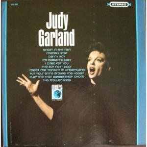 Judy Garland - Judy Garland [Vinyl] - LP - Vinyl - LP