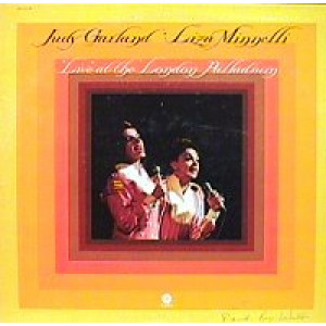 Judy Garland & Liza Minnelli - Live at the London Palladium [Vinyl] Judy Garland & Liza Minnelli - LP - Vinyl - LP