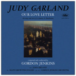 Judy Garland - Our Love Letter - LP