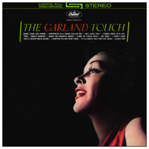 Judy Garland - The Garland Touch [Record] - LP - Vinyl - LP