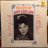 Judy Garland - The Hits Of Judy Garland [Record] - LP