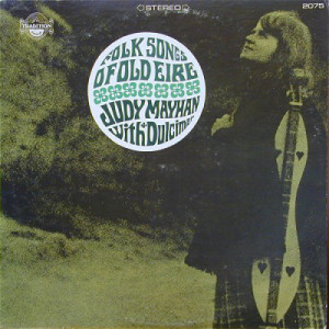 Judy Mayhan - Folk Songs Of Old Eire [Vinyl] - LP - Vinyl - LP
