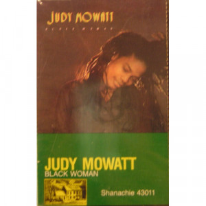 Judy Mowatt - Black Woman [Audio Cassette] - Audio Cassette - Tape - Cassete