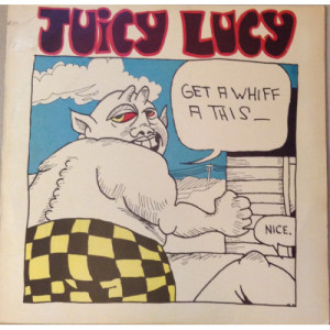 Juicy Lucy - Get a Whiff a This [Vinyl] Juicy Lucy - LP - Vinyl - LP
