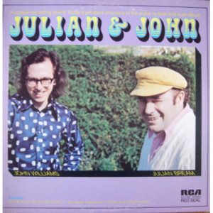 Julian Bream - Julian & John [Vinyl] - LP - Vinyl - LP