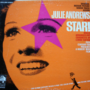 Julie Andrews - Star! (Motion Picture Soundtrack) [Vinyl] Julie Andrews - LP - Vinyl - LP