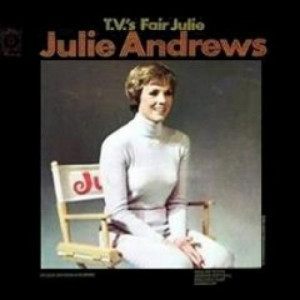 Julie Andrews - T.V.'s Fair Julie - LP - Vinyl - LP