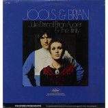 Julie Driscoll Brian Auger & The Trinity - Jools & Brian [Vinyl] - LP