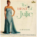 Julie London - The Best Of Julie [Record] - LP