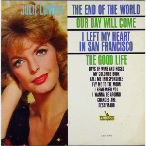 Julie London - The End Of The World [Vinyl] - LP - Vinyl - LP