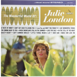 Julie London - The Wonderful World Of Julie London [Record] - LP - Vinyl - LP
