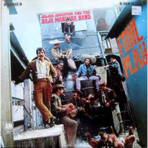 Julius Wechter & The Baja Marimba Band - Fowl Play [Vinyl] - LP - Vinyl - LP