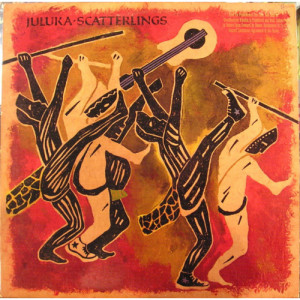 Juluka - Scatterlings [Vinyl] - LP - Vinyl - LP