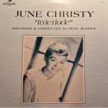 June Christy Arranged & Conducted By Pete Rugolo - Interlude [Vinyl] - LP