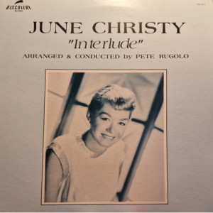 June Christy Arranged & Conducted By Pete Rugolo - Interlude [Vinyl] - LP - Vinyl - LP
