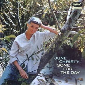 June Christy - Gone For the Day [Record] - LP - Vinyl - LP