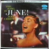 June Christy - The Song Is June! [Record] - LP