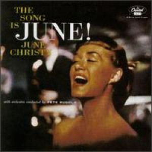 June Christy - The Song Is June! [Vinyl] - LP - Vinyl - LP
