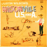 Justin Wilson - Justin Wilson's Wilsonville U.S. And A. [Vinyl] - LP
