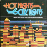 K-Tel - Hot Nights & City Lights [Vinyl] - LP