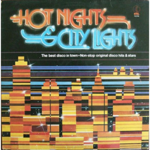 K-Tel - Hot Nights & City Lights [Vinyl] - LP - Vinyl - LP