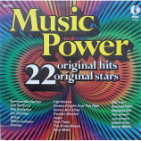 K-Tel - Music Power [Vinyl] - LP