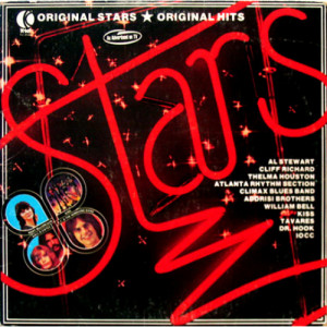 K-Tel - Stars [Vinyl] - LP - Vinyl - LP