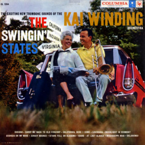 Kai Winding - The Swingin' States - LP - Vinyl - LP