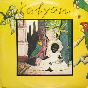 Kalyan - Kalyan [Vinyl] - LP - Vinyl - LP