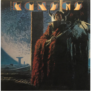 Kansas - Monolith - LP - Vinyl - LP