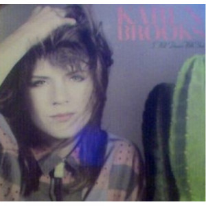 Karen Brooks - I Will Dance With You [Vinyl] Karen Brooks - LP - Vinyl - LP