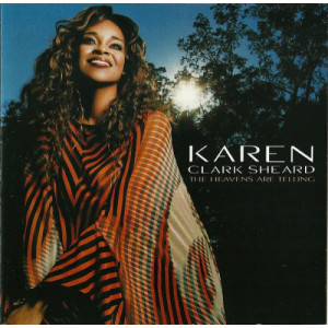 Karen Clark Sheard - The Heavens Are Telling [Audio CD] - Audio CD - CD - Album