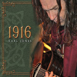 Karl Jones - 1916 [Audio CD] - Audio CD