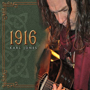 Karl Jones - 1916 [Audio CD] - Audio CD - CD - Album