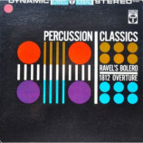 Karl Reiner Conducting The Hamburg Philharmonic - Percussion Classics [Vinyl] - LP