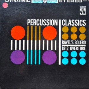 Karl Reiner Conducting The Hamburg Philharmonic - Percussion Classics [Vinyl] - LP - Vinyl - LP